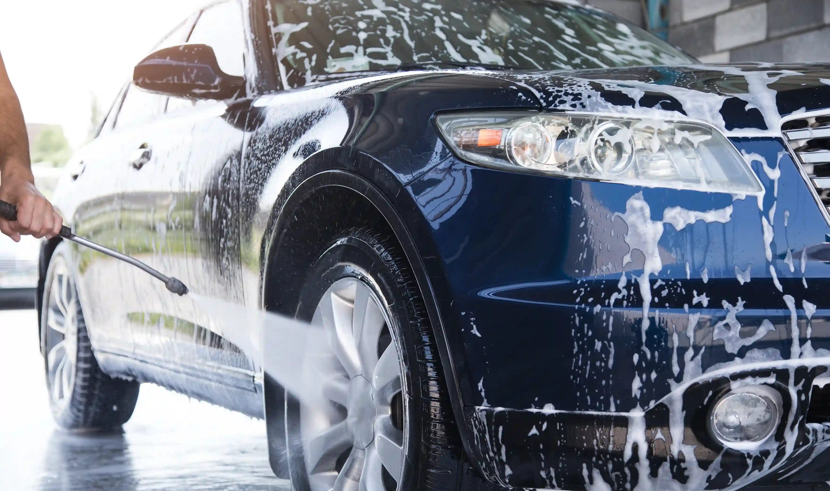 Next Hold Car Wash