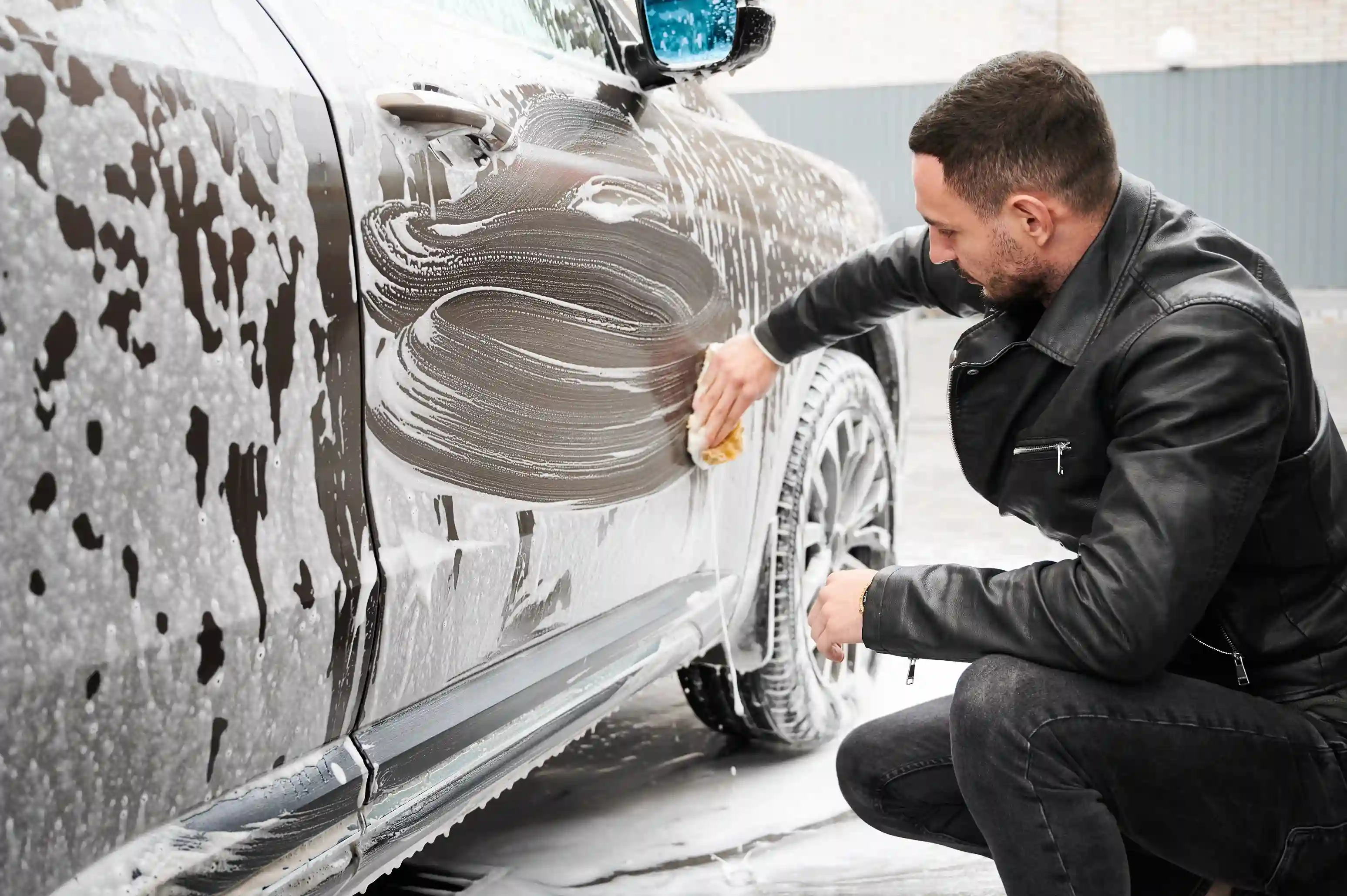 Next Hold Car Wash